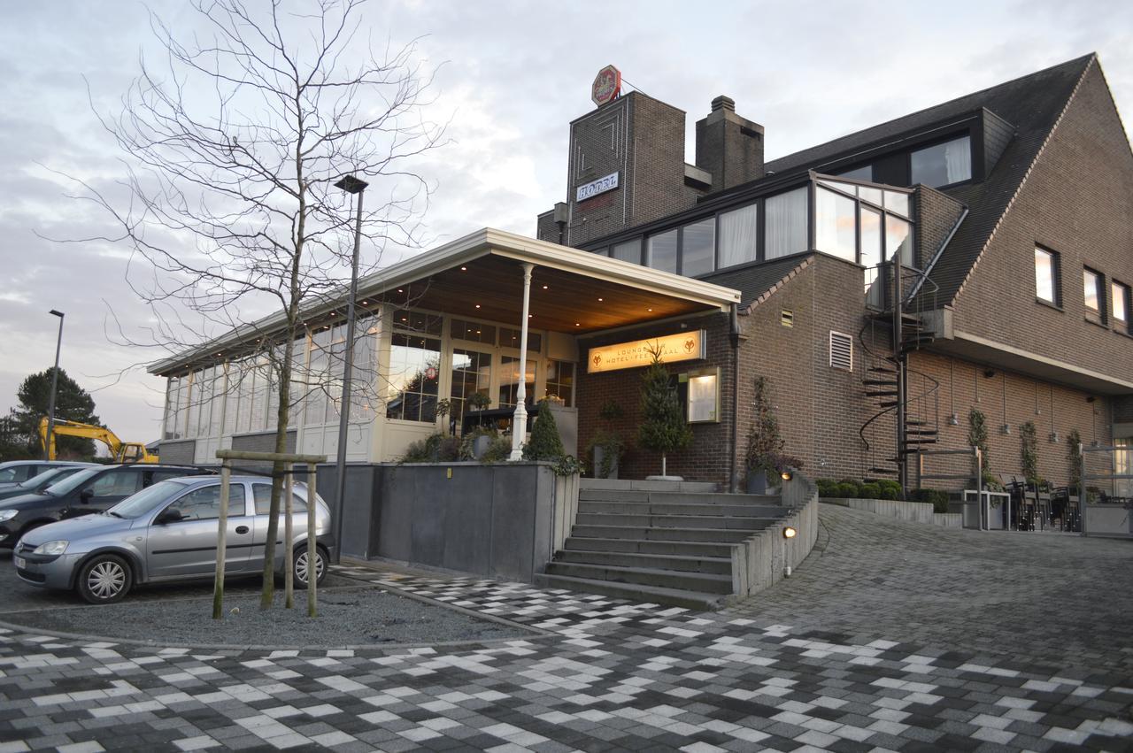 Hotel The New Fox Affligem Εξωτερικό φωτογραφία