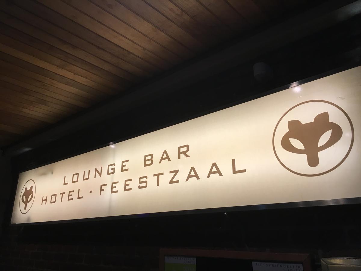 Hotel The New Fox Affligem Εξωτερικό φωτογραφία