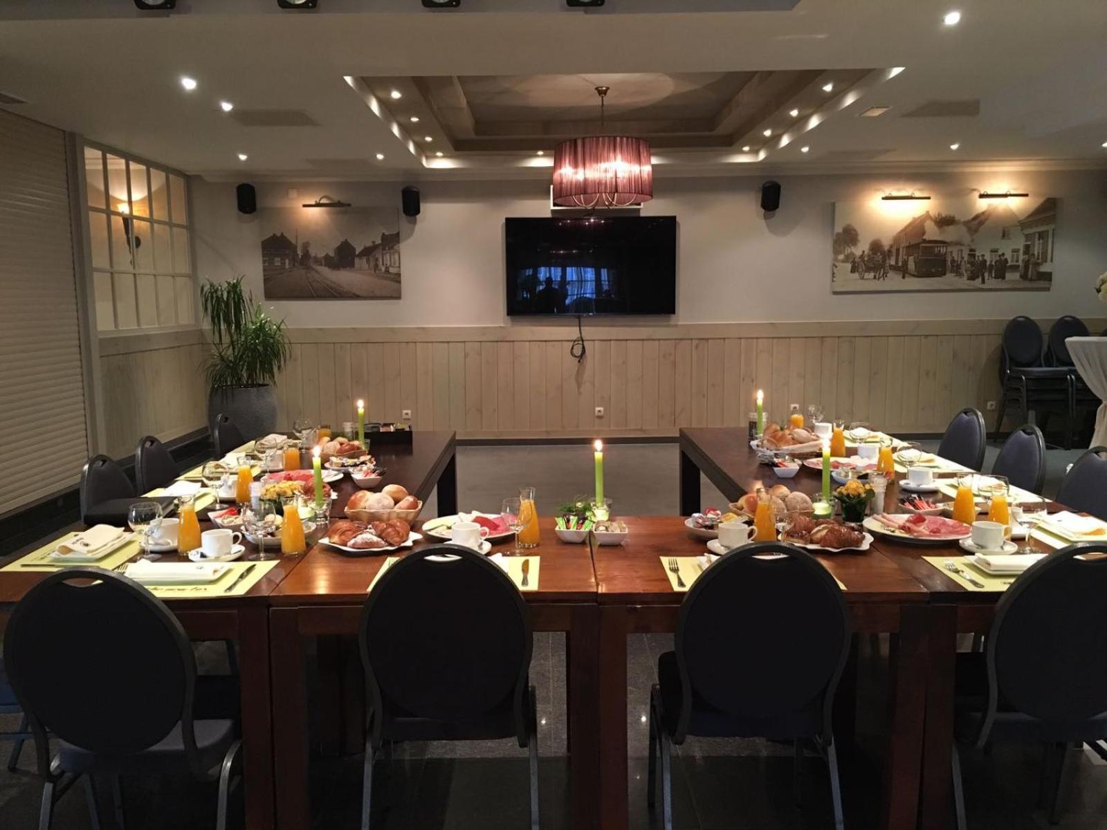 Hotel The New Fox Affligem Εξωτερικό φωτογραφία