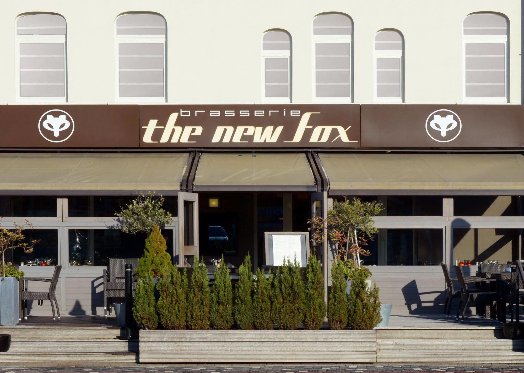 Hotel The New Fox Affligem Εξωτερικό φωτογραφία