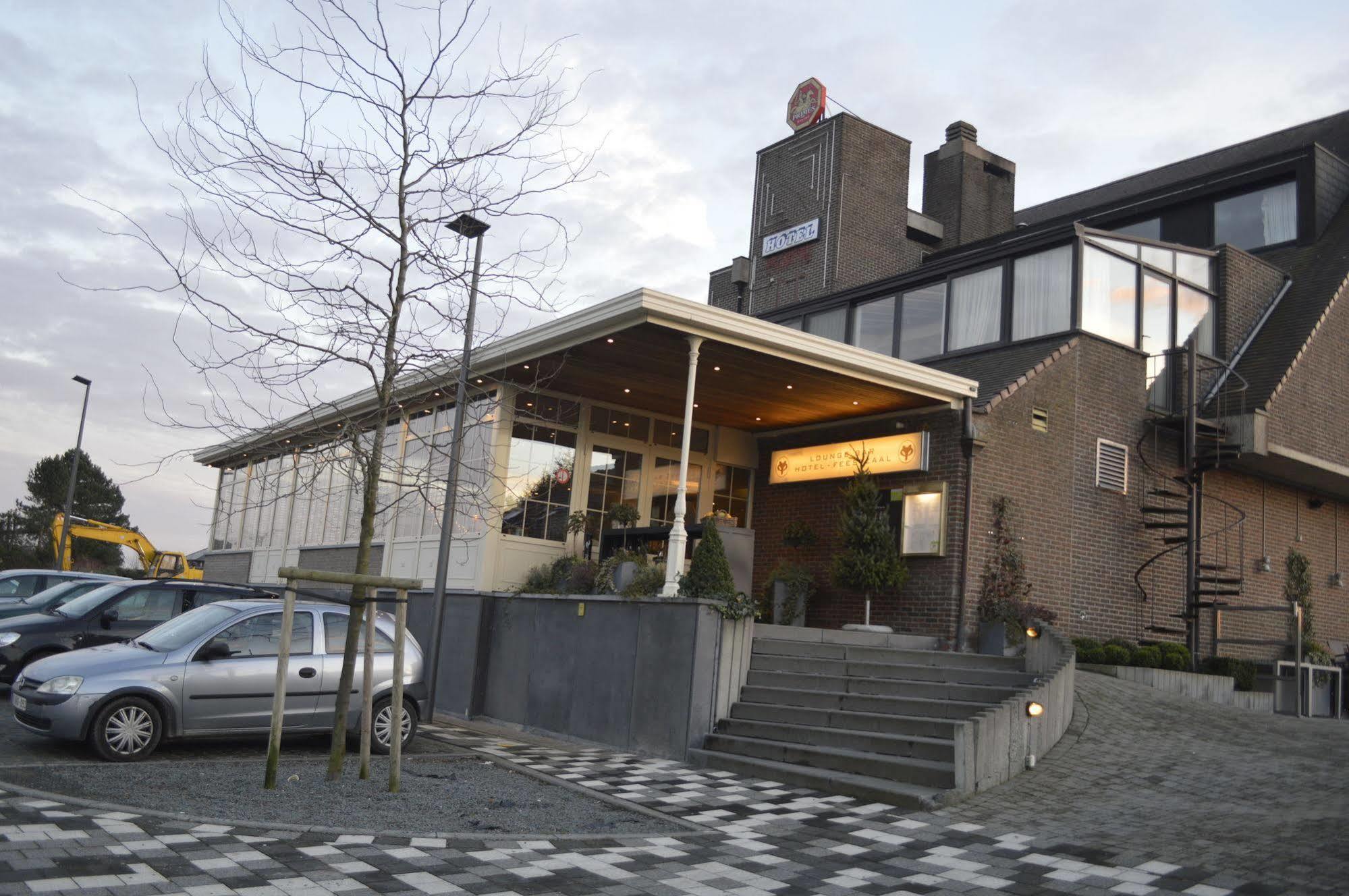 Hotel The New Fox Affligem Εξωτερικό φωτογραφία