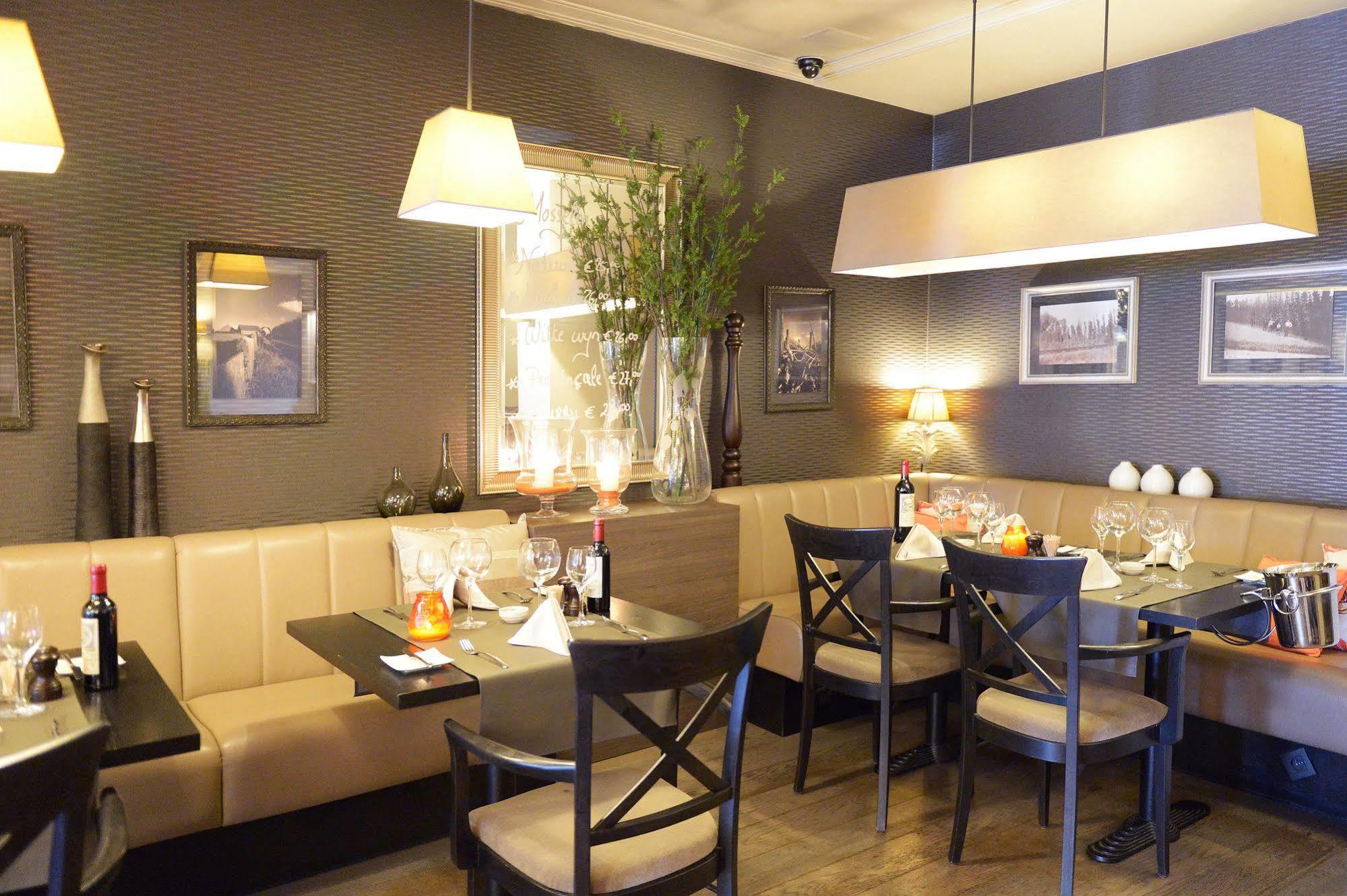 Hotel The New Fox Affligem Εξωτερικό φωτογραφία