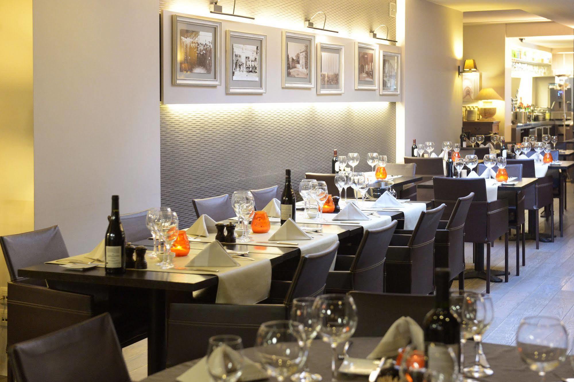 Hotel The New Fox Affligem Εξωτερικό φωτογραφία
