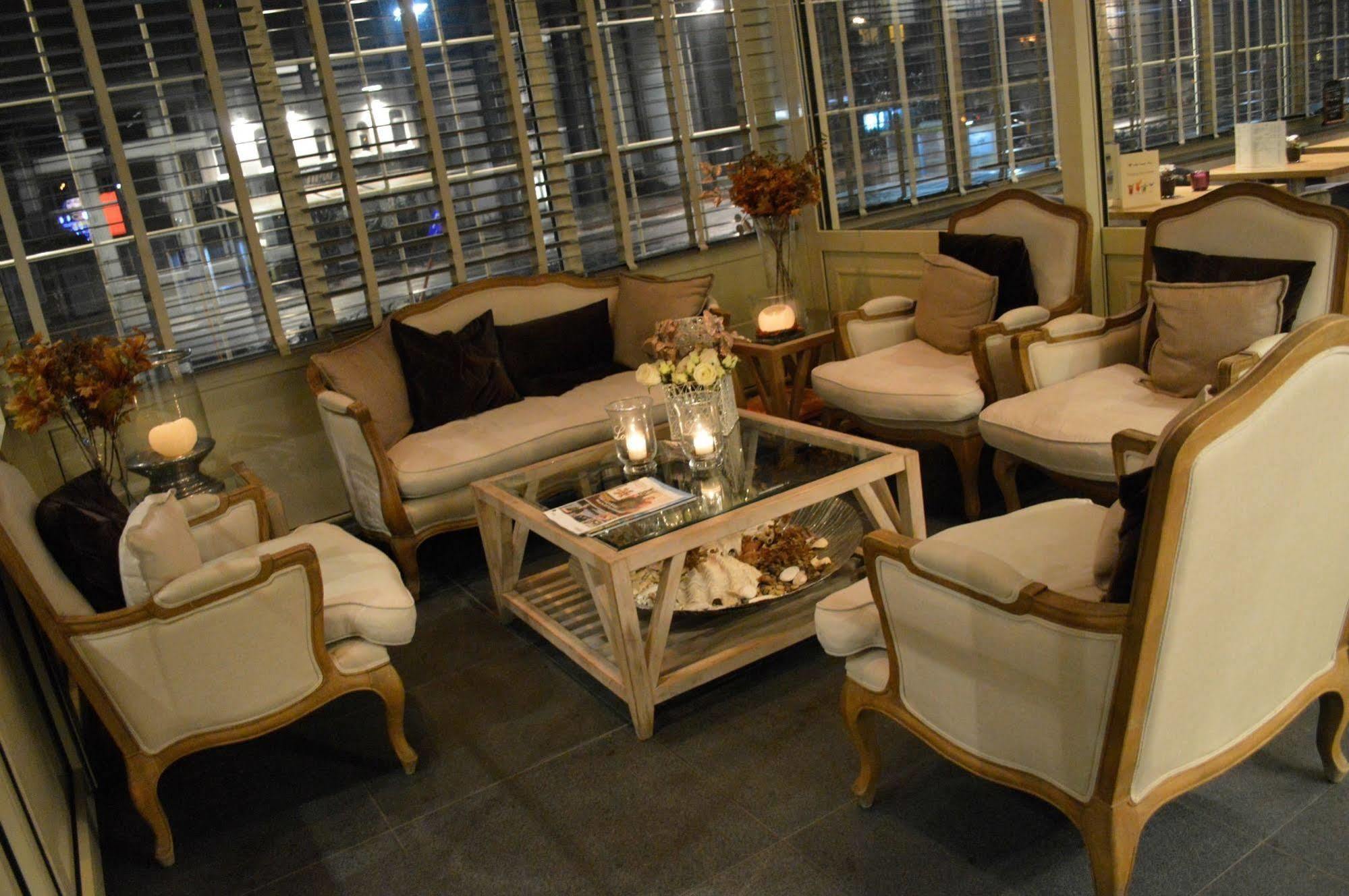 Hotel The New Fox Affligem Εξωτερικό φωτογραφία