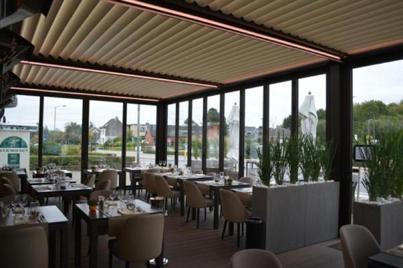 Hotel The New Fox Affligem Εξωτερικό φωτογραφία