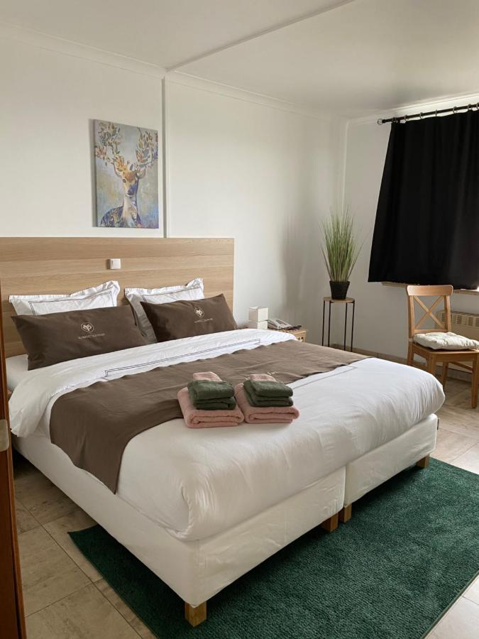 Hotel The New Fox Affligem Εξωτερικό φωτογραφία