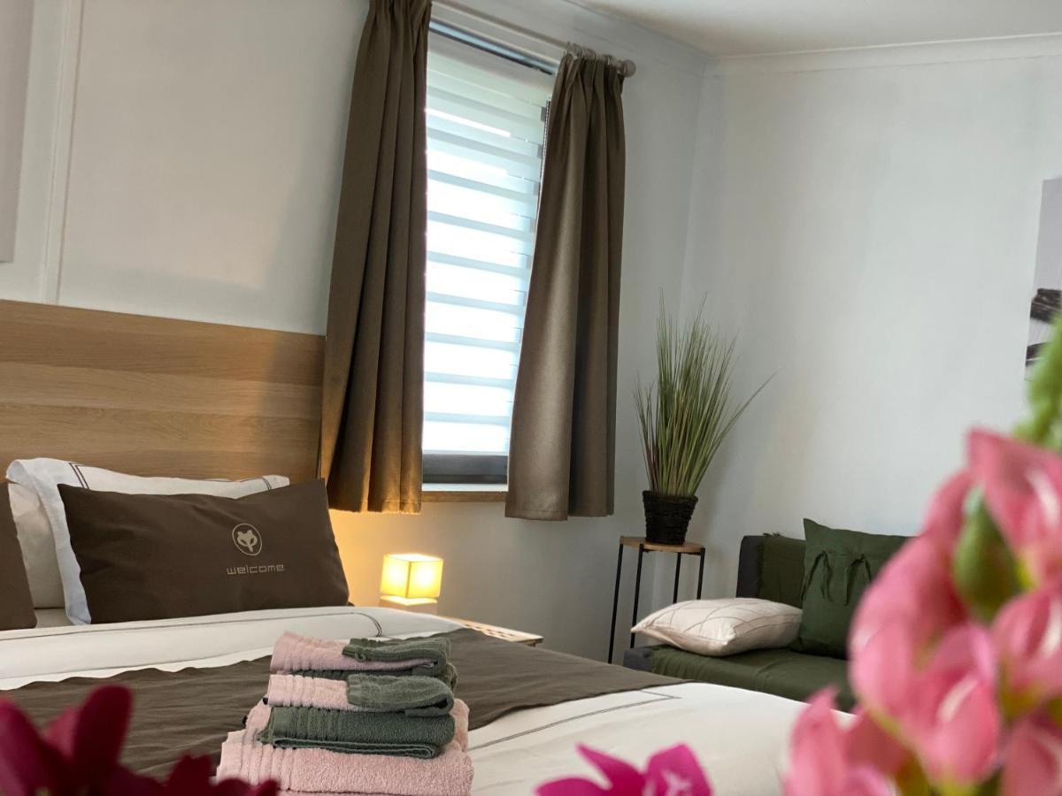 Hotel The New Fox Affligem Εξωτερικό φωτογραφία