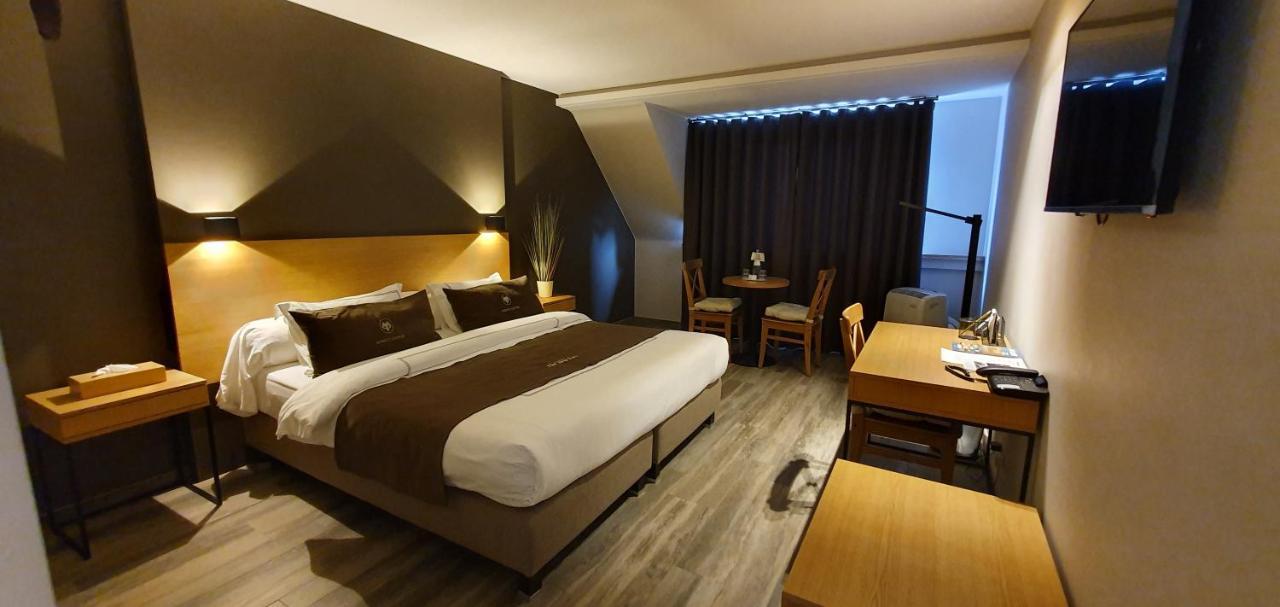 Hotel The New Fox Affligem Εξωτερικό φωτογραφία