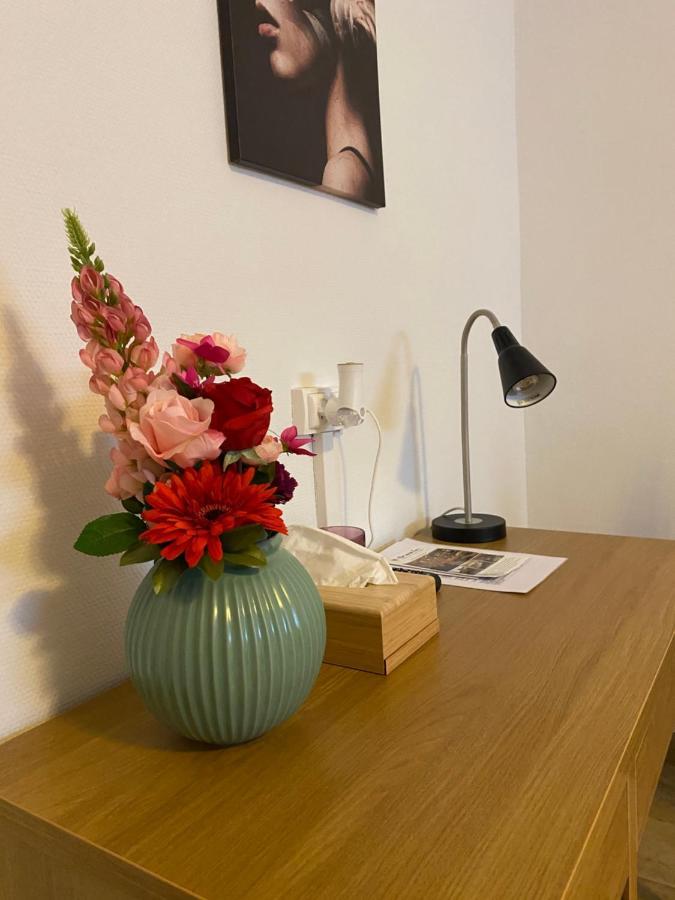 Hotel The New Fox Affligem Εξωτερικό φωτογραφία